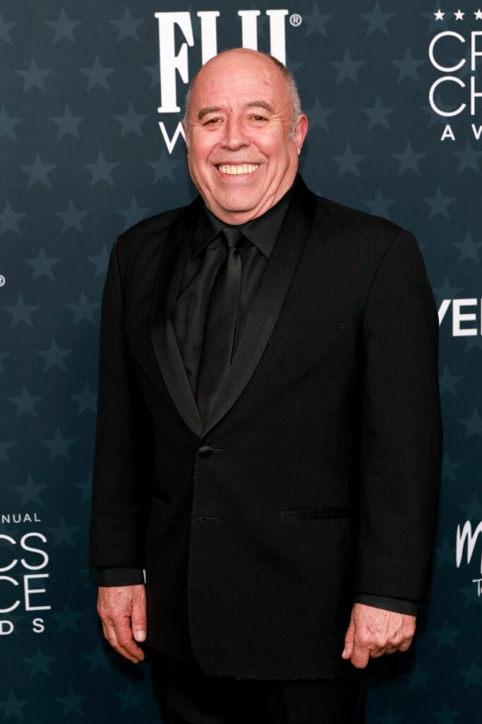 José Antonio García, sonidista mexicano