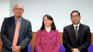 Romero Tellaeche rechaza destitución y dice que no se va del CIDE