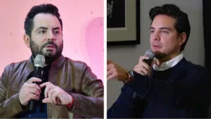 José Eduardo Derbez explota tras críticas contra su hermana Aitana: "No está padre"