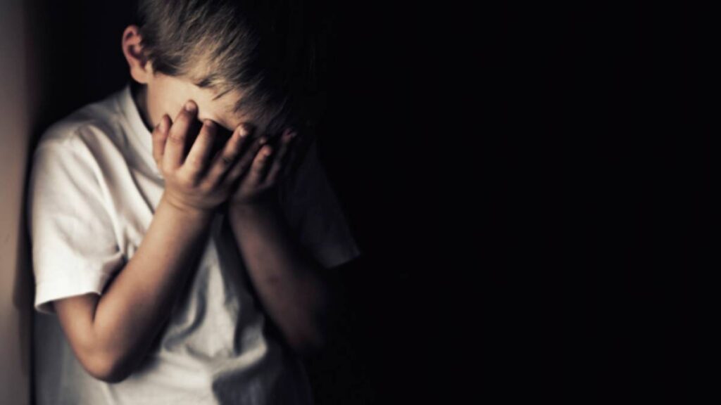 Juan Leonardo Pérez denuncia el caso de su hijo.