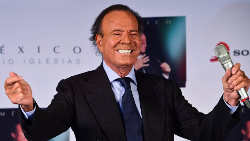 Julio Iglesias