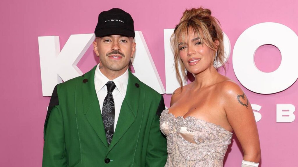 Karol G y Feid anunciaron su relación en 2023