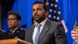 Jefe del FBI agradece a México por captura de fugitivo Ryan Wedding