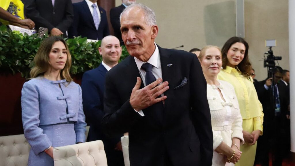 La derecha toma el poder en Honduras: él es Nasry “Tito” Asfura, el nuevo presidente