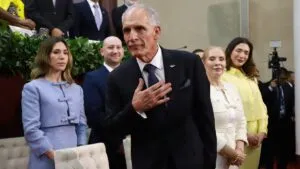 La derecha toma el poder en Honduras: él es Nasry “Tito” Asfura, el nuevo presidente