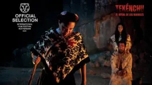 La figura del nahual toma protagonismo en la película de terror “Tekenchu”