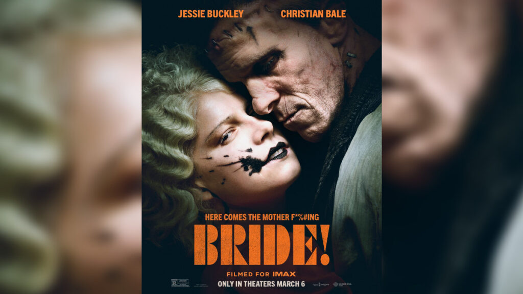 Revelan nuevos detalles de "La Novia!", de Maggie Gyllenhaal