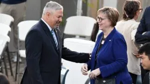 EE. UU. designa a Laura Dogu como la nueva jefa de misión diplomática en Venezuela