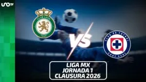León vs. Cruz Azul, J1 del Clausura 2026: fecha, hora y favorito según la IA