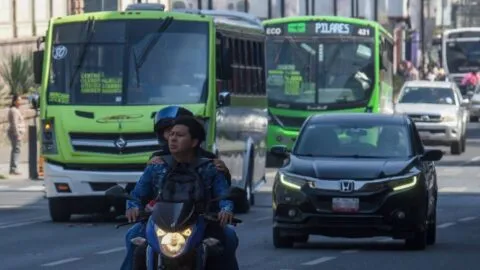 Licencia para transporte público en Edomex ahora durará el doble