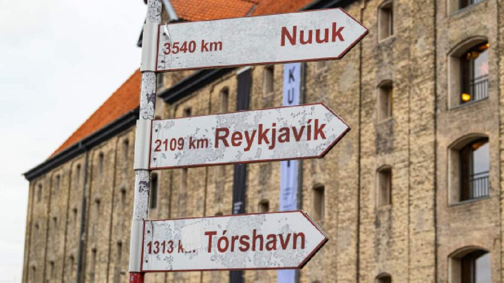 Líderes de OTAN exigen a Estados Unidos que respete la soberanía de Groenlandia