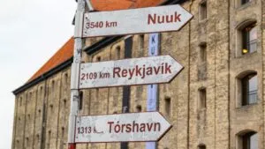 Países europeos exigen a Estados Unidos respetar la soberanía de Groenlandia