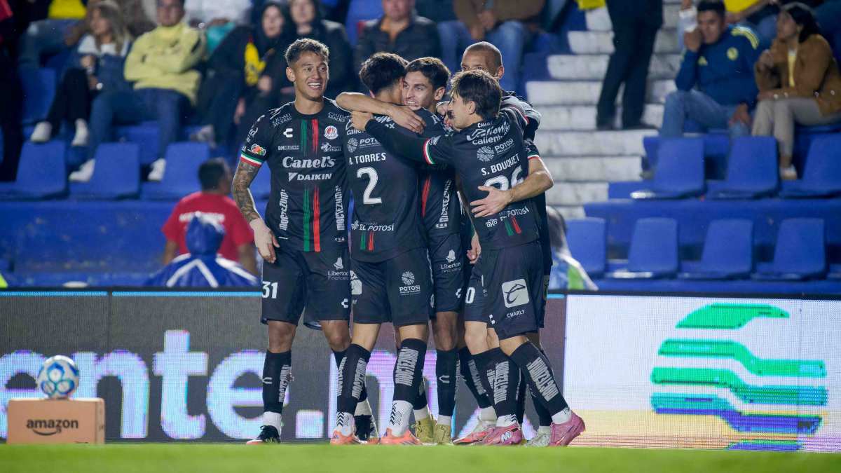 América cae ante San Luis y sigue sin conocer la victoria en el ...