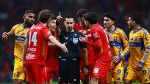 Qué es y cómo funciona el fuera de juego semiautomático que la Liga MX usará a partir del Clausura 2026