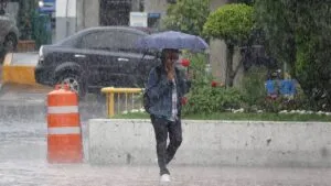 Protección Civil alerta por lluvias, viento y posibles nevadas este fin de semana
