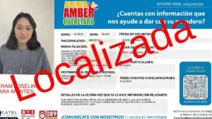 Buscan en todo el país a adolescentes desaparecidas en Querétaro; una ya fue localizada