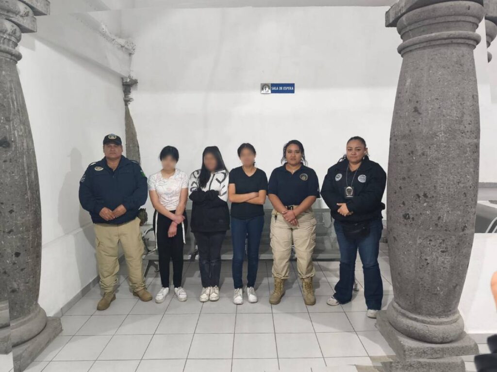 Ya habían encontrado a una adolescente más días antes.