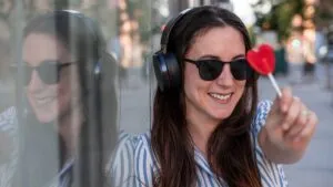 Lollipop Star, la paleta que permite “saborear la música”, sorprende en el CES 2026