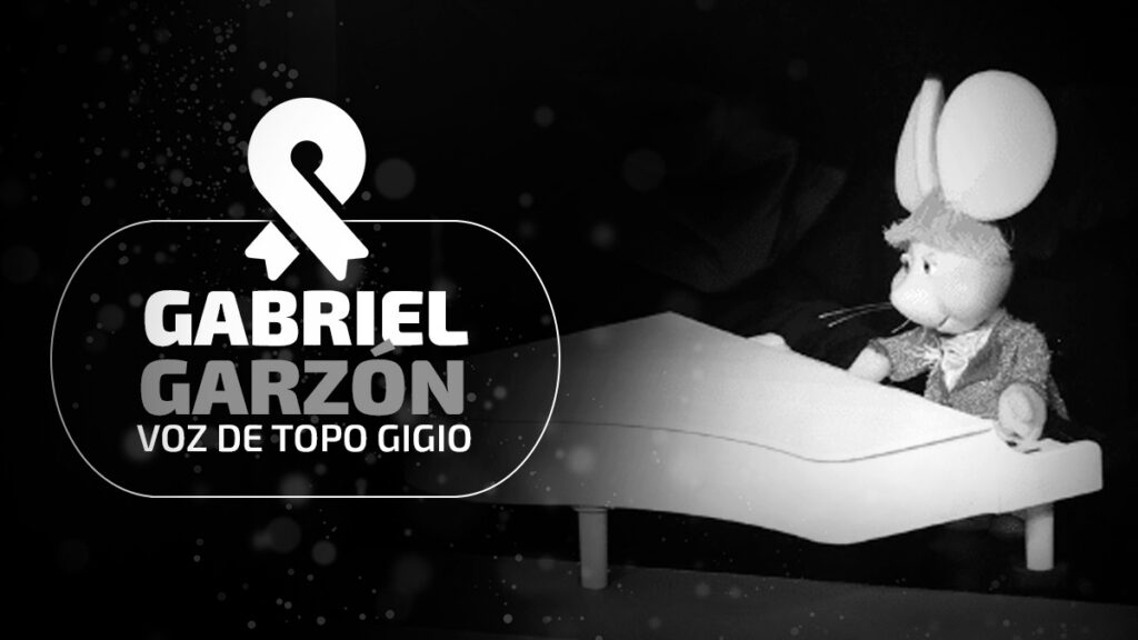 Fallece actor que dio voz a Topo Gigio. Foto: Cuartoscuro