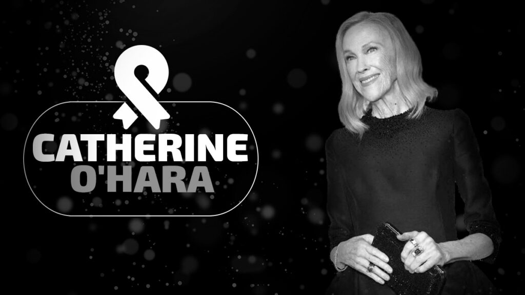 ¿Quién fue Catherine O'Hara, actriz de cine y televisión?
