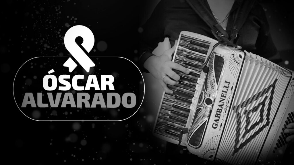 Muere Óscar Alvarado, cantante de regional, tras ataque armado en un bar de Durango