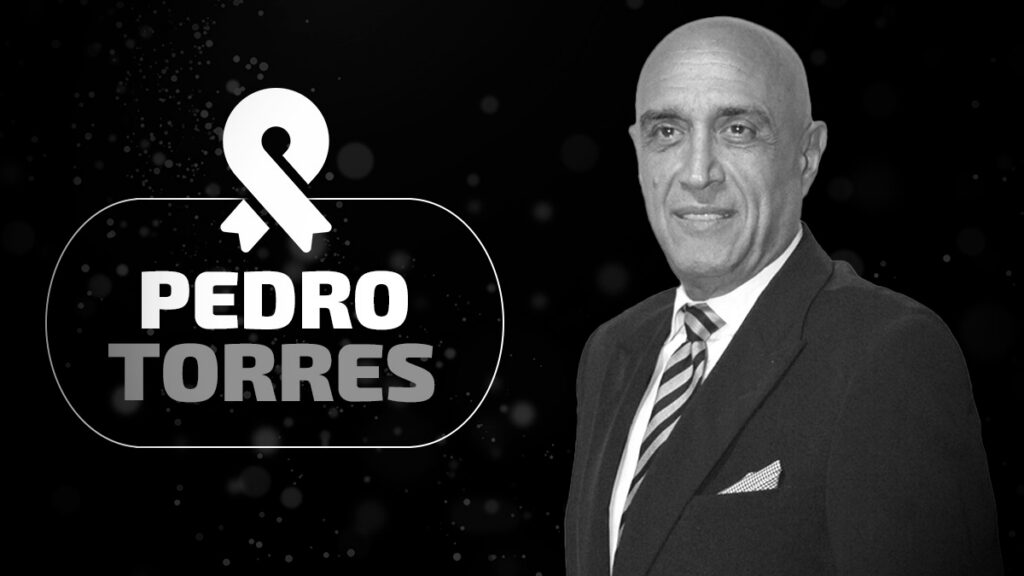 ¿Quién fue Pedro Torres, productor que murió este viernes?