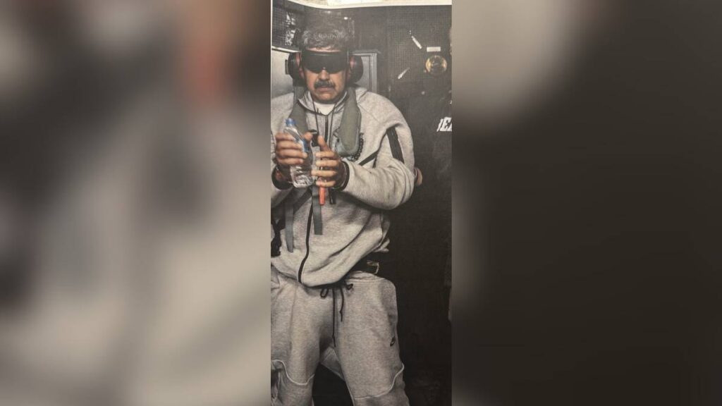 Maduro Detenido Esposado Por Eeuu