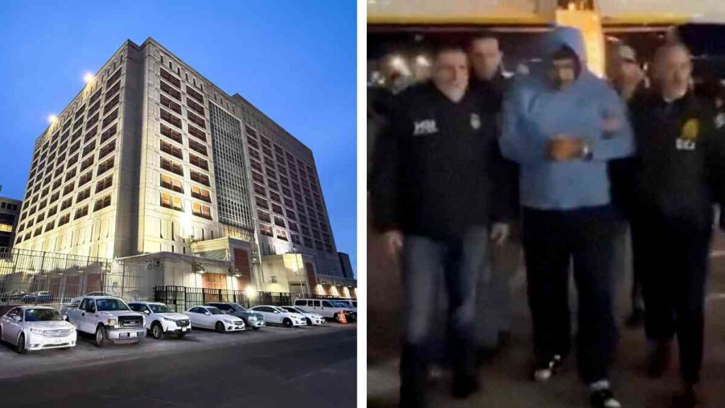 Nicolás Maduro comparecerá este lunes ante un juez federal en Nueva York