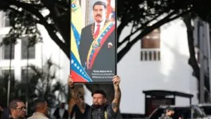 Maduro: de presidente de Venezuela a enemigo de EE. UU.
