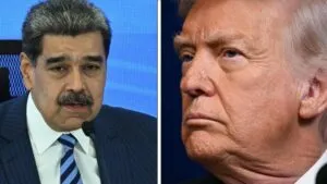 Trump anuncia captura de Nicolás Maduro tras operativo de EE. UU. en Venezuela