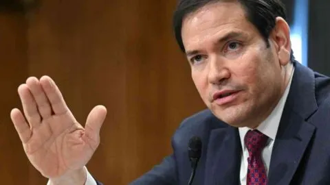 Rubio espera restablecer pronto relaciones diplomáticas con Venezuela