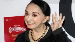 María Antonieta de las Nieves reacciona a acusación de Florinda Meza por registro de la “Chilindrina”