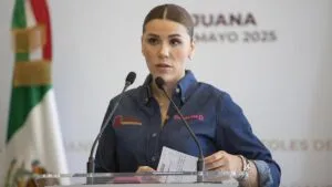 Confirma Marina del Pilar que FGR investiga a su exesposo por narcotráfico