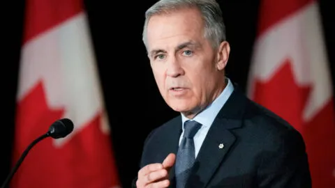 Mark Carney espera que EE. UU. respeta la soberanía canadiense