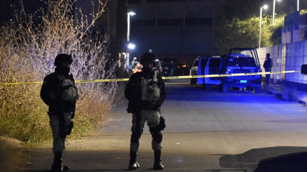 Masacre en Guanajuato: disputa entre cárteles desata terror