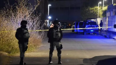 Masacre en Guanajuato refleja guerra entre cárteles