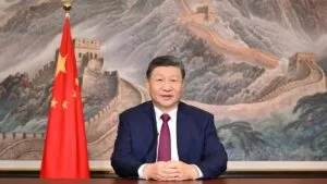 Mensaje de Felicitación del Año Nuevo 2026 del Presidente Xi Jinping