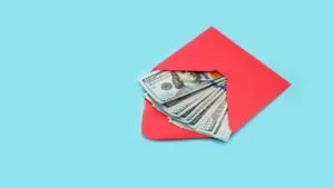 Método del “sobre invisible” para que la cuesta de enero sea más sencilla de superar