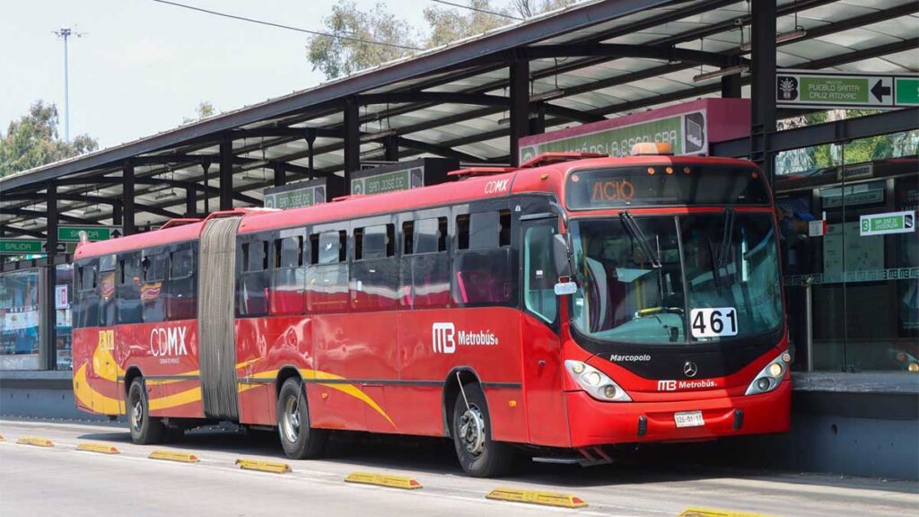 Más cierres de estaciones de la Línea 5 del Metrobús