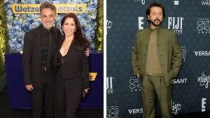 Eugenio Derbez y los mexicanos que brillaron en los Critics Choice Awards 2026