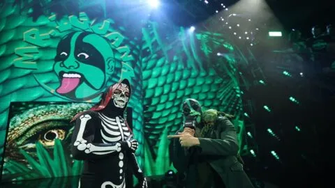 La Parka, Mr Iguana y todos los luchadores mexicanos que brillaron en Royal Rumble