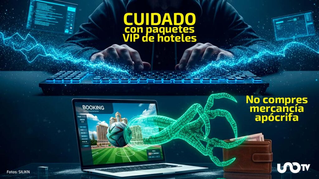 Fraudes, extorsiones y robos: el riesgo del Mundial 2026