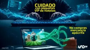 México podría enfrentar 55 millones de ciberataques por el Mundial 2026: fraudes, hospedajes falsos y más