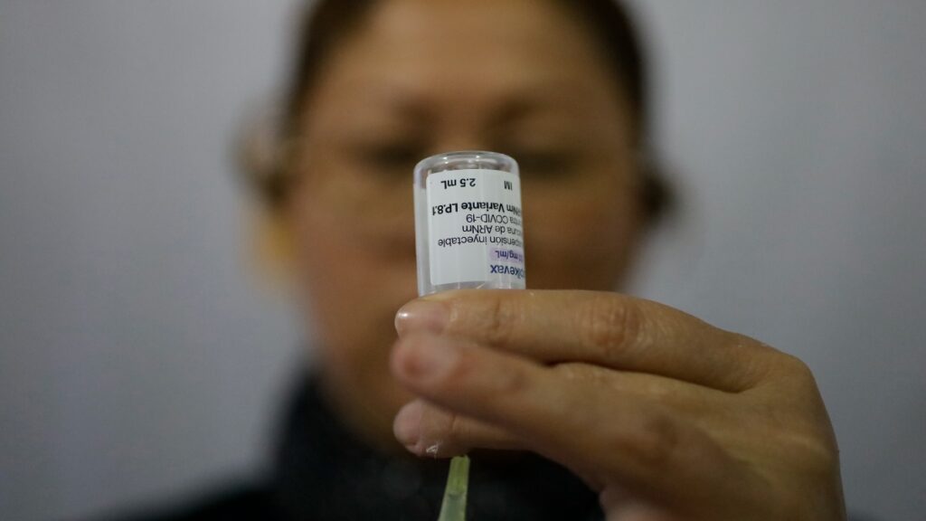 México combate el sarampión: prevén puntos de vacunación en aeropuertos y en centrales de camiones