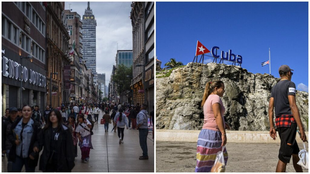 Comercio entre México y Cuba