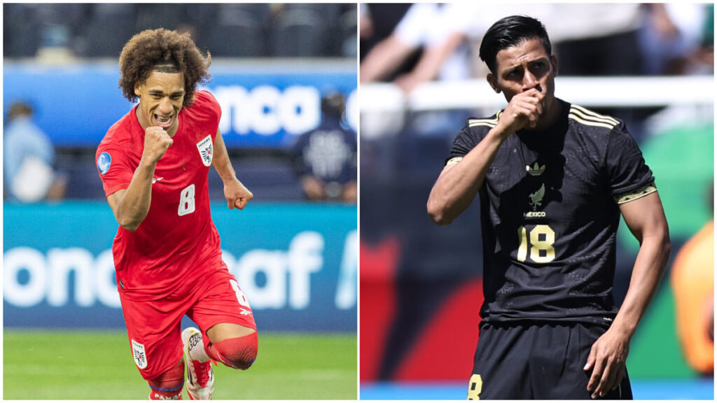 Mexico Vs Panama