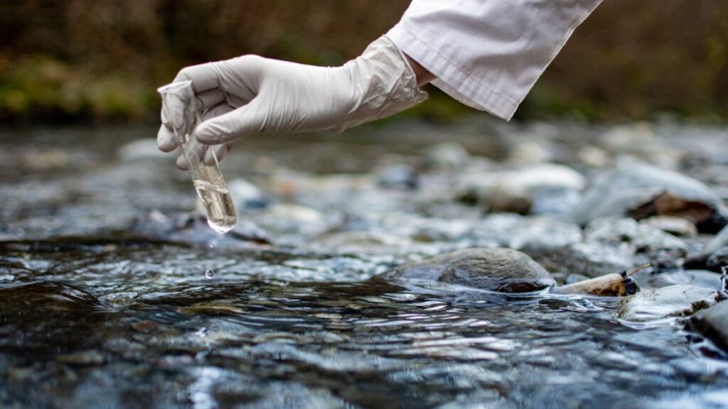 Microplásticos y agua: el impacto invisible que la ciencia empieza a revelar