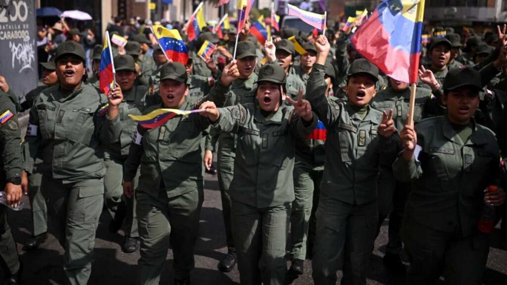 Al menos 55 militares murieron en Ofensiva de EE. UU. a Venezuela