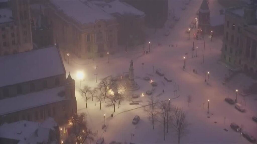 Millones bajo alerta por tormenta invernal en EE. UU.