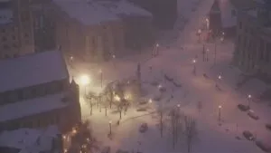 EE. UU.: Más de 230 millones de personas bajo alerta por tormenta invernal